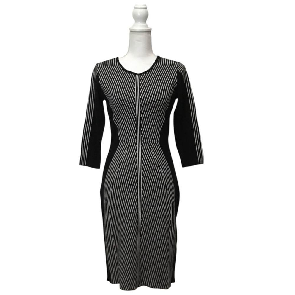 𝅺J. Taylor Pullover Sweater Dress Size Medium